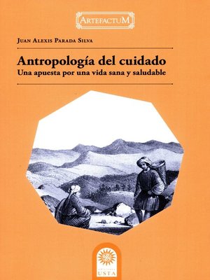 cover image of Antropología del cuidado